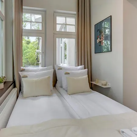 Chopina Seaside, Cozy & Chic By Downtown Διαμέρισμα Σόποτ