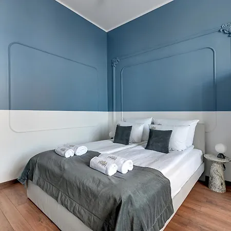 Chopina Seaside, Cozy & Chic By Downtown Апартаменты *