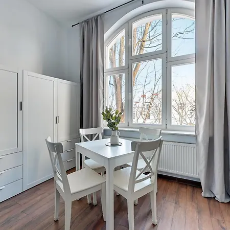 Chopina Seaside, Cozy & Chic By Downtown Апартаменти