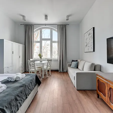 Chopina Seaside, Cozy & Chic By Downtown Διαμέρισμα