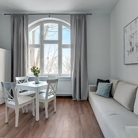 Chopina Seaside, Cozy & Chic By Downtown *