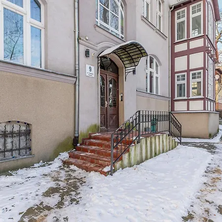 Chopina Seaside, Cozy & Chic By Downtown Сопот