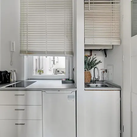 Chopina Seaside, Cozy & Chic By Downtown Апартаменти Сопот