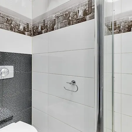 Chopina Seaside, Cozy & Chic By Downtown Апартаменти *