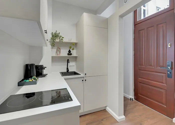 Apartment Chopina Seaside, Cozy & Chic By Downtown