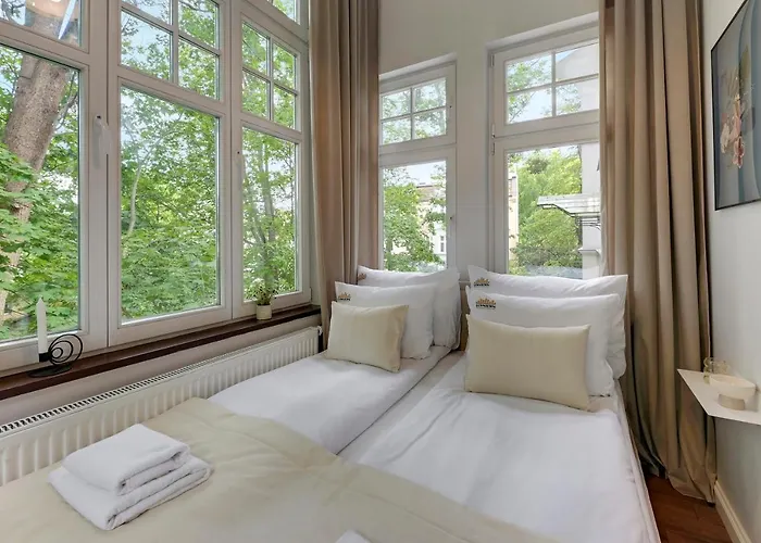 Apartment Chopina Seaside, Cozy & Chic By Downtown