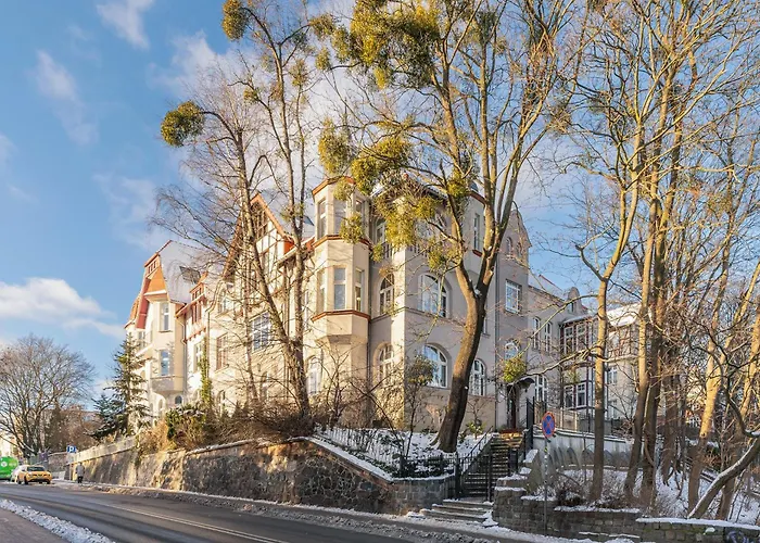 Apartment Chopina Seaside, Cozy & Chic By Downtown Zoppot