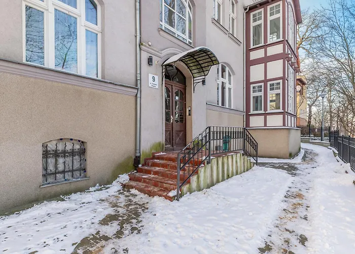 Chopina Seaside, Cozy & Chic By Downtown Zoppot