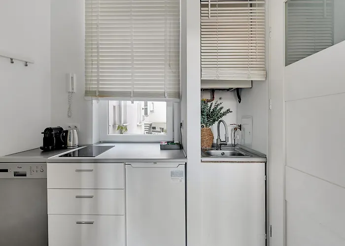 Chopina Seaside, Cozy & Chic By Downtown Apartment Zoppot