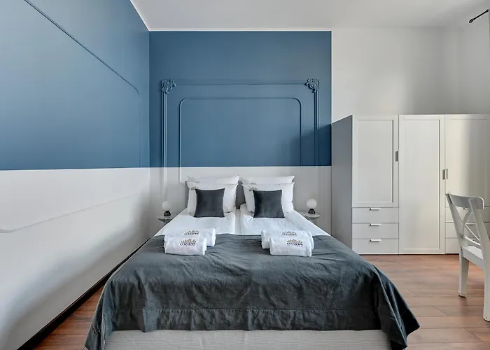 Chopina Seaside, Cozy & Chic By Downtown * Zoppot