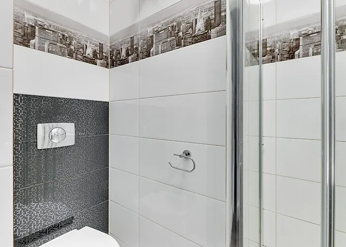 Chopina Seaside, Cozy & Chic By Downtown Apartment *