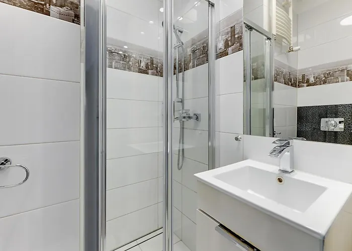 Apartment Chopina Seaside, Cozy & Chic By Downtown *